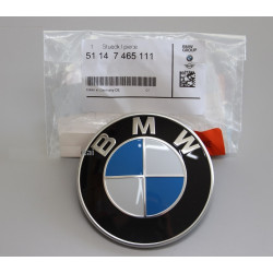 Logo de coffre BMW Série 7...