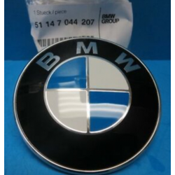 Logo de capot BMW Z4 E85...