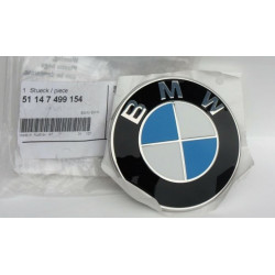 Logo de capot BMW X6 G06