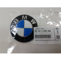 Logo de coffre BMW X5 E53
