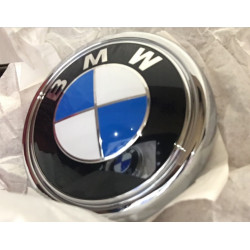 Logo de coffre BMW X5 F15