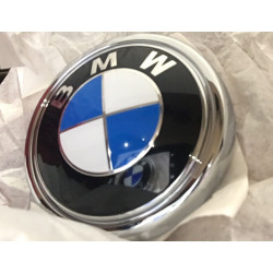 Logo de coffre BMW X6 F16