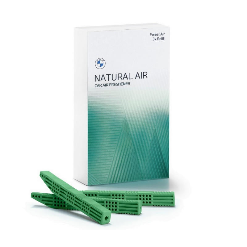 Recharge désodorisant d'intérieur Natural Air StarterKit BMW Série 5