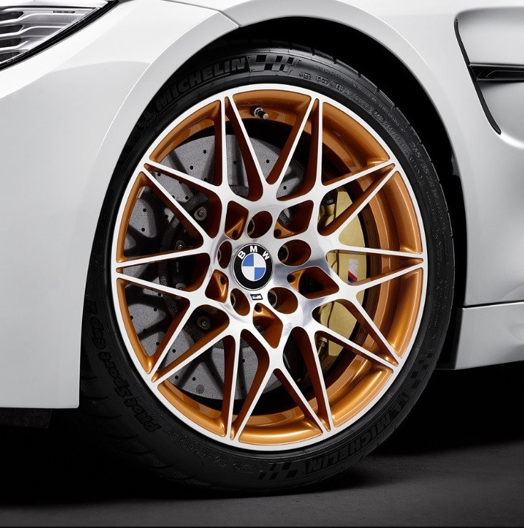 Déflecteurs D'air Et Pluie Acrylique Foncé Pour BMW Série 3 F30/F31 (2012-2019) - Lot De 2 Pièces - Design Aérodynamique - 5