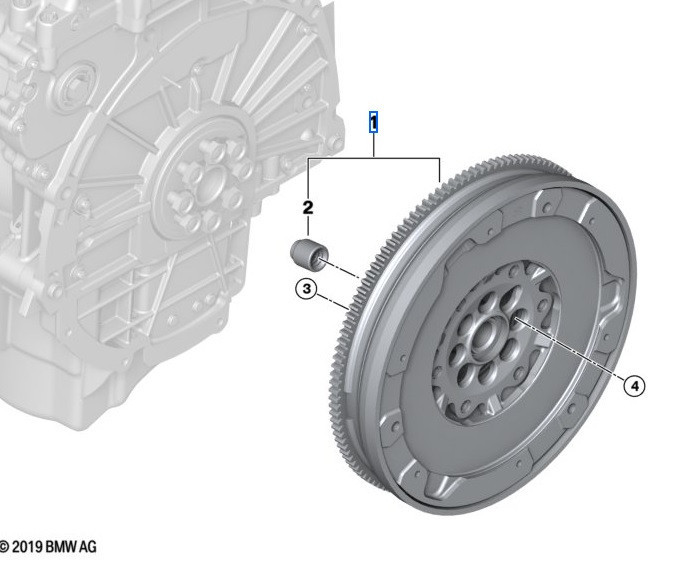 Centralina Aggiuntiva ChipPower CRS Per BMW 316d 318d F30/F31 - Chip Tuning Plug&Drive, Più Potenza E Coppia