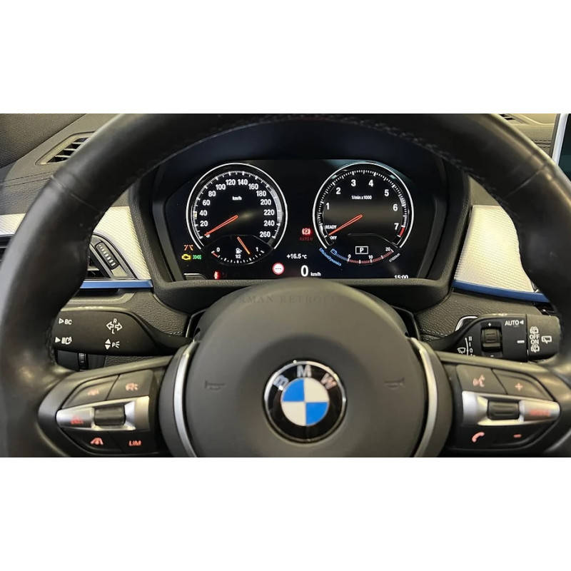 Tableau de bord d'origine (KMH) BMW X2 F39