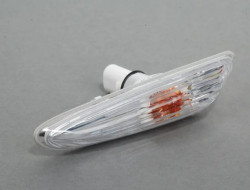 Clignotant Latéral Pour BMW X3 X4 F25 F26 - Compatible 51117338569/70 - Étanche, Haute Luminosité - Installation Facile