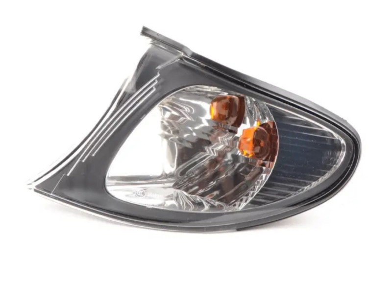 Aile Avant Droite Avec Trou Pour Clignotant - Compatible BMW Série 3 E36, 3 Compact E36, 3 Touring E36