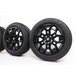 Roues complètes hiver 18"...