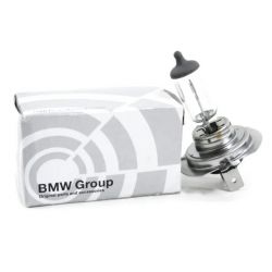 Ampoule feux de croisement Longlife H7 pour BMW Série 6 E63 E64