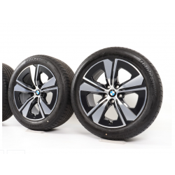 Roues complètes HIVER 17"...