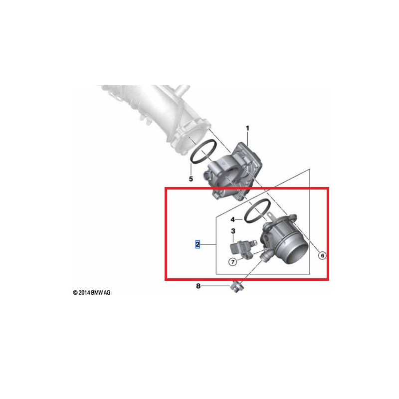Tuyau De Suralimentation (ladeluftschlauch) Silicone Renforcé Pour Renault Master / Opel Movano 2.3 DCI - GM95523855