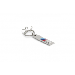 Porte-clés BMW logo M
