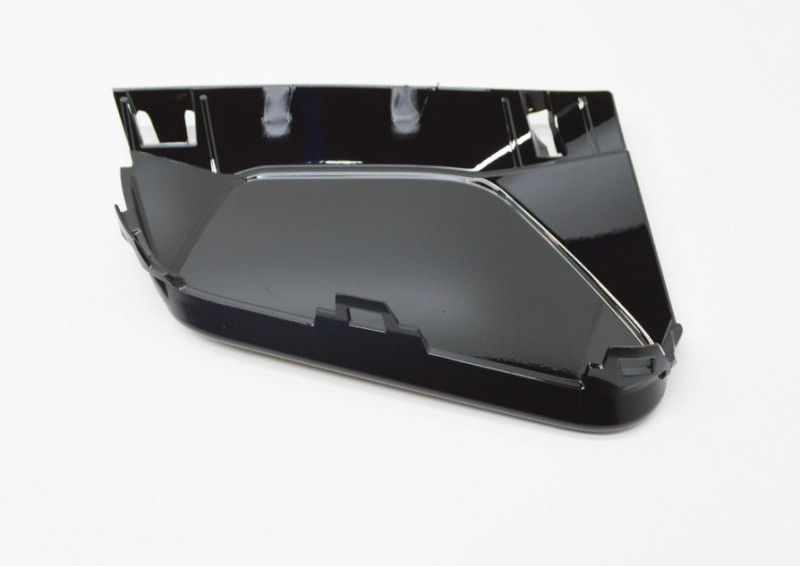 Couvercle D'Aération En Carbone Véritable Pour BMW Série 7 G70 2024+ - Pare-chocs Avant - 2 Pièces
