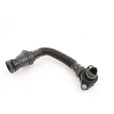 Tuyau Flexible En PVC Pour Système De Canal Plat Série K-6601 System 125 (60 X 204), Longueur 3 M