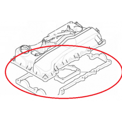 Joint cache culbuteur / Joint de profil couvre culasse pour BMW