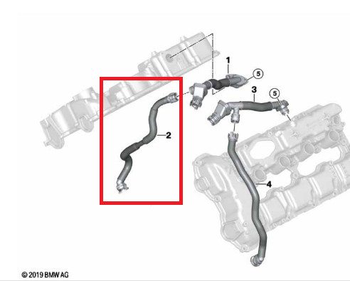 Ressort Vérin À Gaz pour BMW Série 7 F01 F02 F03 F04 730i 740i 750i, 2 Pièces, Vérins À Gaz pour Capot Avant Voiture Tiges Support Levage 51237185032 Vérin Capot Moteur
