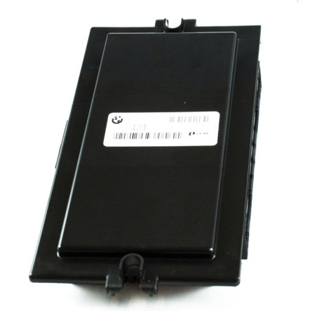 Couvercle De Vidange Carter D'huile Pour BMW Série 5 F10 520d/520i/523i - Référence 51757209541 - Plastique Noir