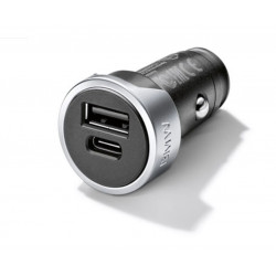 Chargeur double USB BMW...