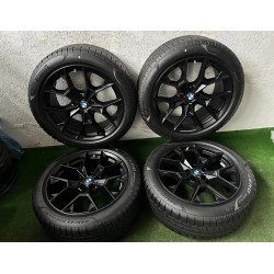 Roues complètes hiver 19"...