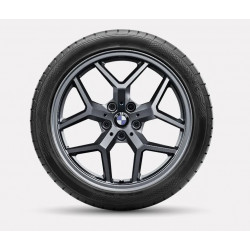 Roues complètes hiver 18"...