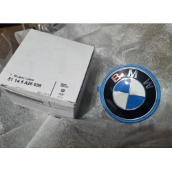 Logo de CAPOT (bleu) BMW X1...
