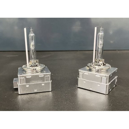 Johns, Faro Xenon Adatto Per BMW Serie 3 E90 E91 01/2005-08/08 D1S - Foto 9