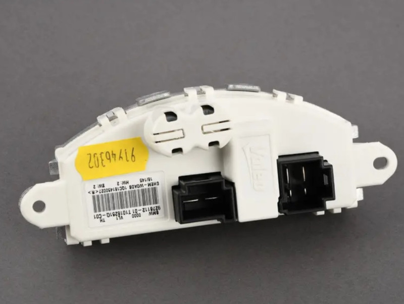 Résistance De Pulseur D'air Habitacle Pour BMW - Réf. SC58351 - Compatible X1 X3 X5 X6 Etc.