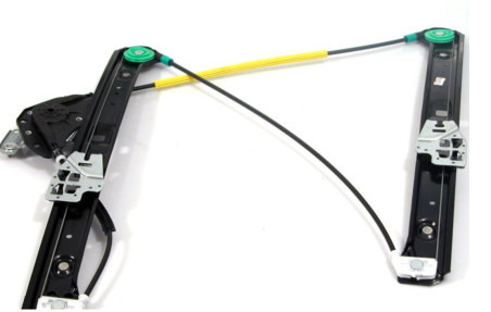 Lève-vitre Électrique Arrière Droit Compatible BMW E46 Série 3 (1998-2004) - Remplacement Réf. 51357008696 - 12