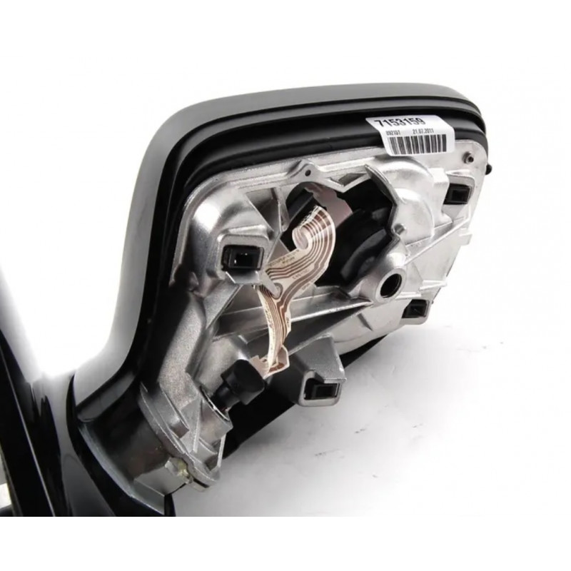 Rétroviseur Principal Droit 24V Pour Camion RENAULT Magnum