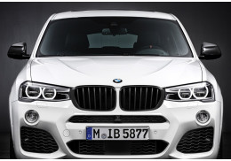 Grilles de calandres BMW Performance pour BMW X4 F26