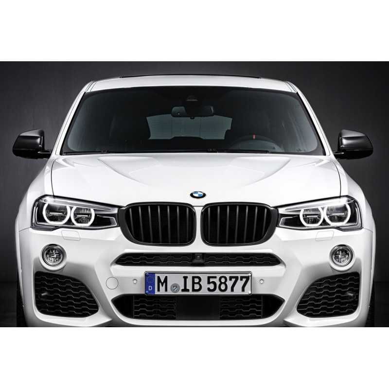 Grilles de calandres BMW Performance pour BMW X4 F26