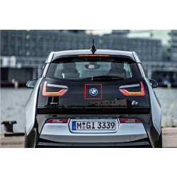 Logo de coffre BMW i3 L01