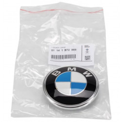 Logo de coffre BMW Z3