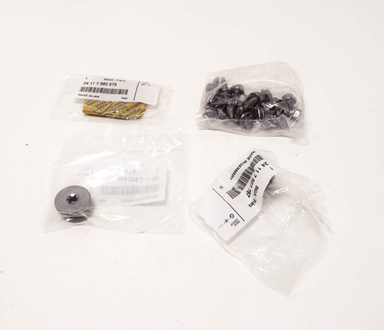 Kit Filtre à Huile Transmission Automatique Pour Volvo XC90 N°30787687 - Neuf Origine Chine