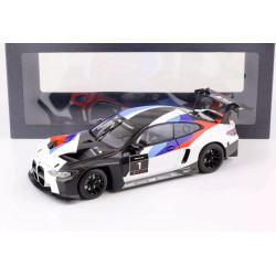 Miniature BMW M4 GT3 1:18