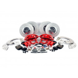 Kit post-équipement freins...