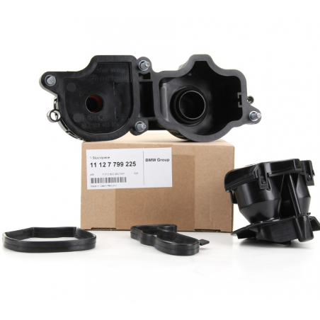 Séparateur D’huile (déshuileur) Pour BMW 3 E46 330d, X3 E83, X5 E53 3.0d - Référence 11127793164