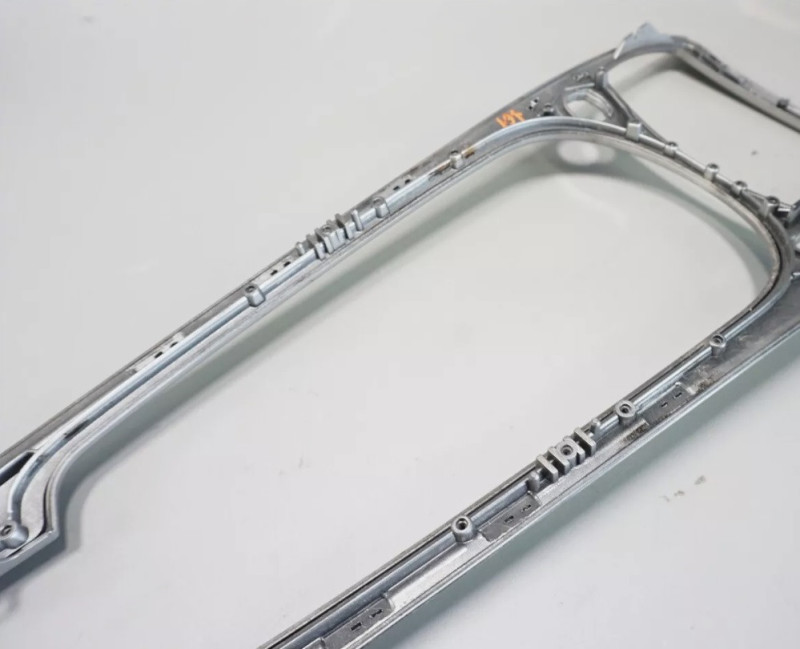 Panneau De Recouvrement Console Centrale BMW 3 E92 320d 2009 RHD – Occasion – Pièce D'origine