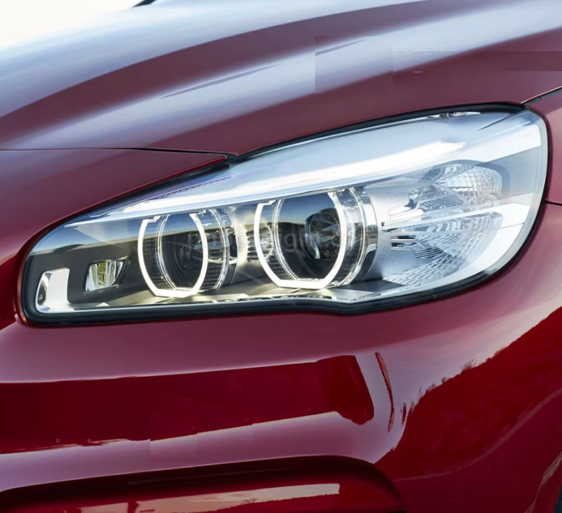 thumbnail image 2 of METYOUCAR Shift Head Cover For BMW X1 F48, 2 Series Active Tourer F45, Gran Tourer F46 2 of 6