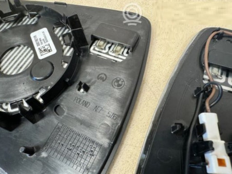 Rétroviseur Gauche Neuf Pour Moto BMW RT 1150 – Marque BIBA-RICAMBI – Compatible Original