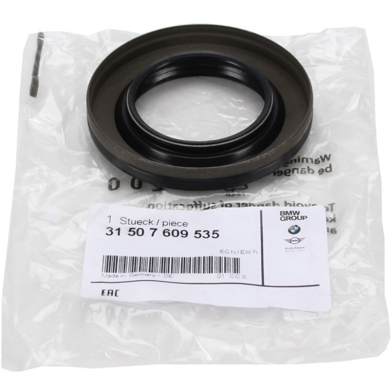Joint D'étanchéité Turbo Pour BMW E70, E89, F02, F06, F12 - Référence 18307553601