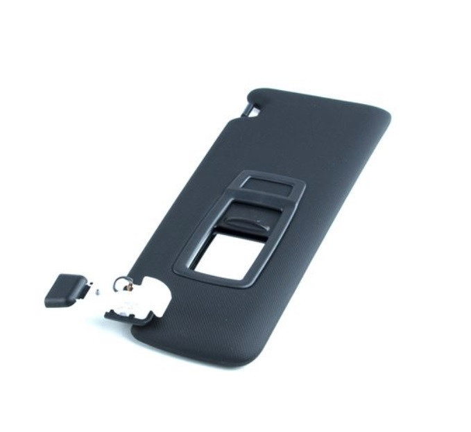 Pare-soleil Pour Pare-brise BMW F30 2012-2018 - Tissu Oxford, Noir, Double Isolation, Léger Et Pliable