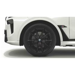 Roues complètes hiver 22"...