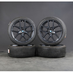 Roues complètes été 18"...