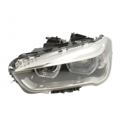 Projecteur LED (côté au...