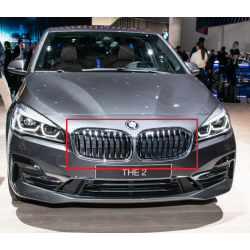 Grilles de calandres BMW...