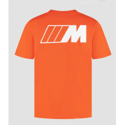 BMW M T-SHIRT LOGO REVERSE...
