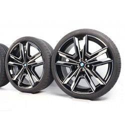 Roues complètes été 21"...