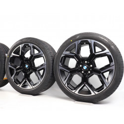 Roues complètes été 20"...